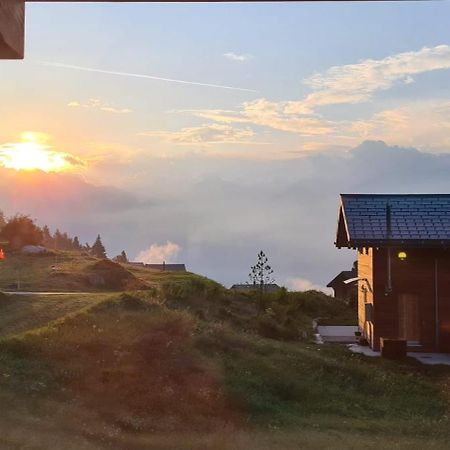 Chalet Matterhornsicht Naters Kültér fotó