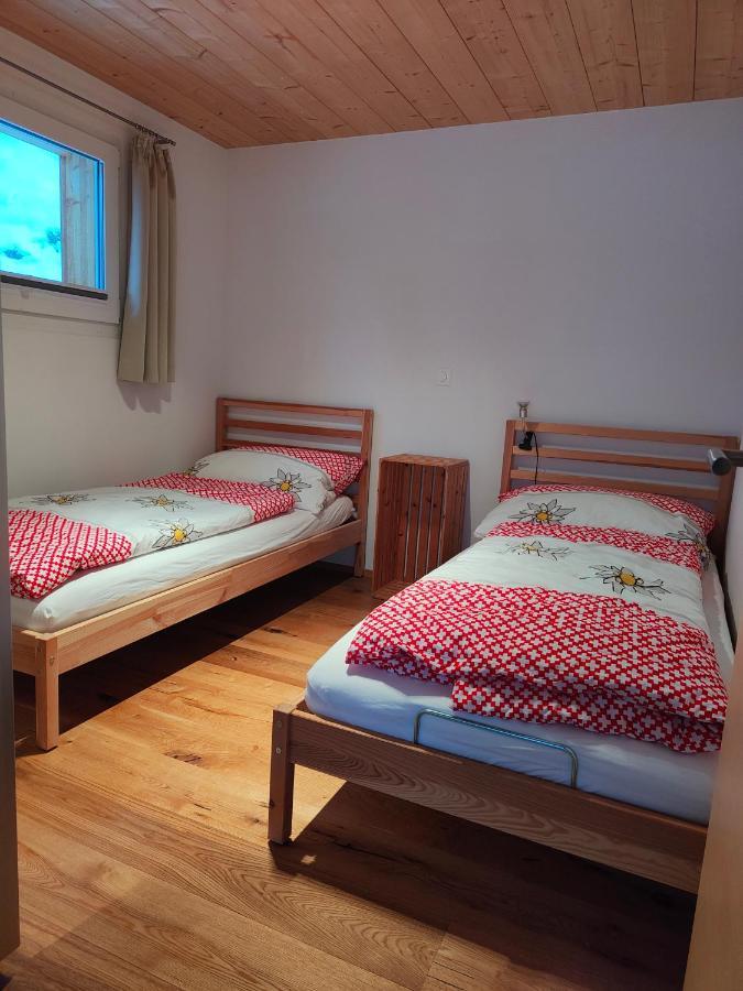 Chalet Matterhornsicht Naters Kültér fotó