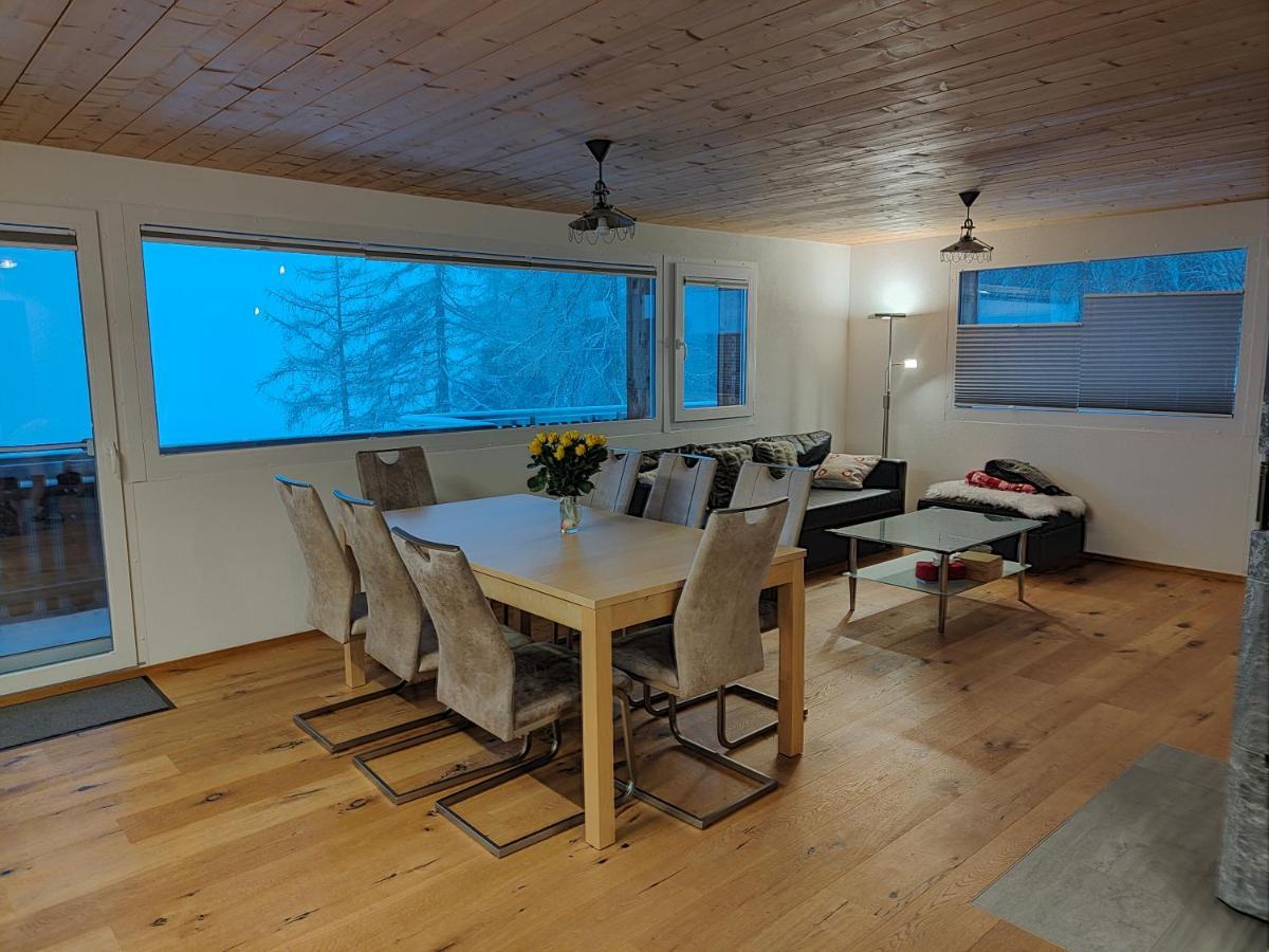 Chalet Matterhornsicht Naters Kültér fotó