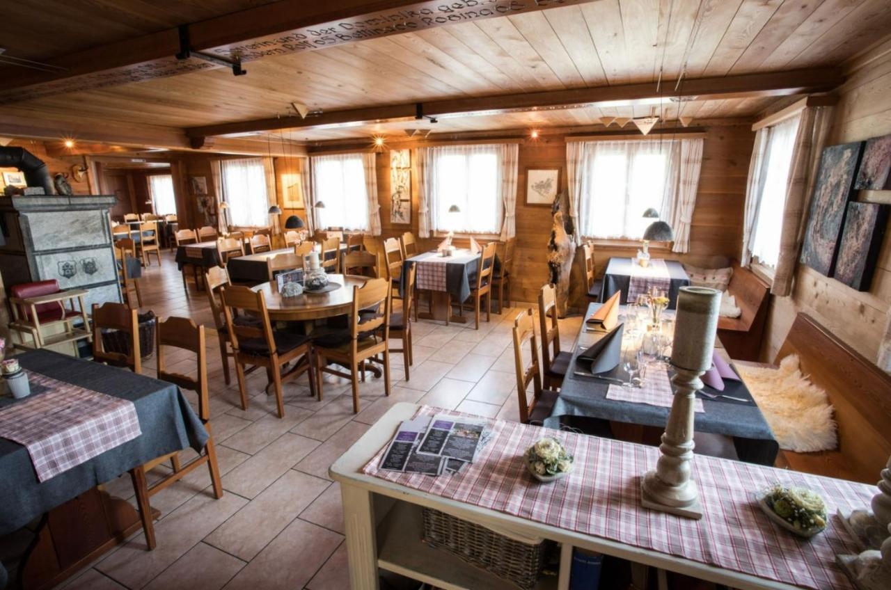 Chalet Matterhornsicht Naters Kültér fotó
