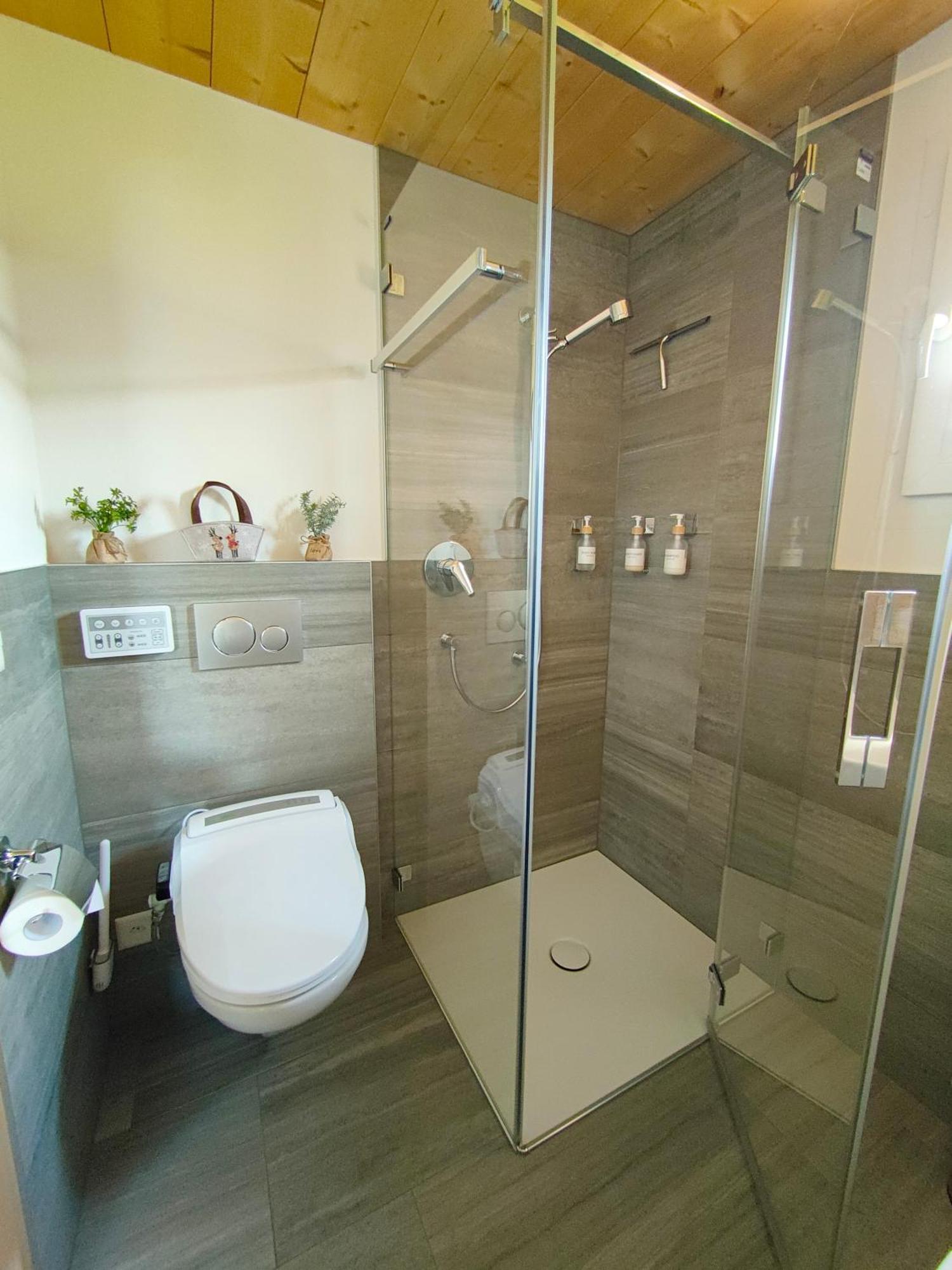 Chalet Matterhornsicht Naters Kültér fotó